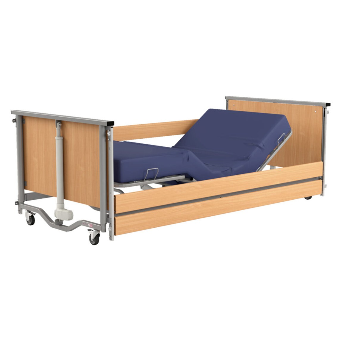 מיטת אשפוז פאולר מלא דגם: VISION COMFORT L